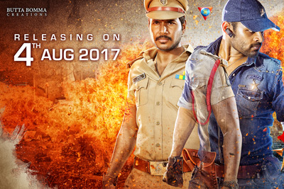 Nakshatram Movie Release Date Poster